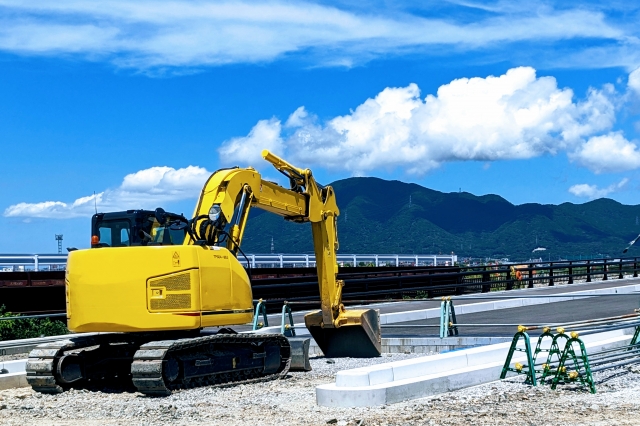 愛媛県内の建設工事について