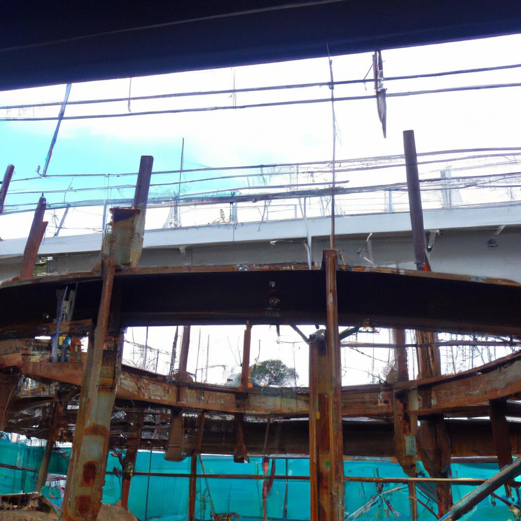 愛媛県西条市でコンクリート構造物の調査・補修に挑戦！福利厚生充実の現場作業員募集
