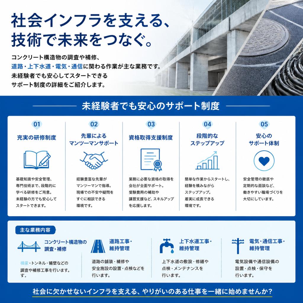 2. 求人情報と仕事内容